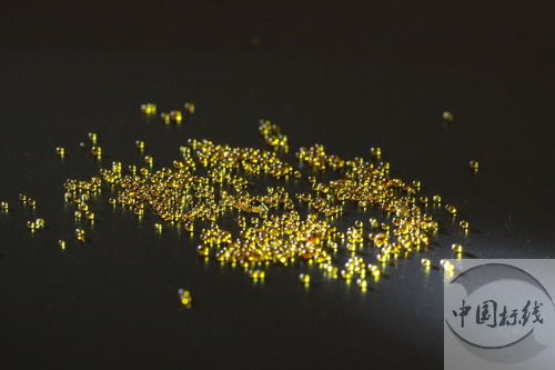 铜陵道路标线玻璃微珠 工程配套